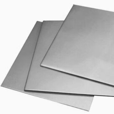 La superficie de la placa de acero inoxidable 430 personalizada tiene un grosor de 0,3 mm - 3,0 mm / 3,0 mm - 6,0 mm