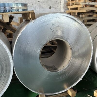 SUS300 310S 2205 2507254smo 904L 400 430 304 304L 316 bobinas de acero inoxidable