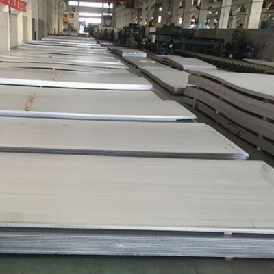 AISI 201 304 316 430 Placa de acero inoxidable laminada en frío laminada en caliente 2b Ba Hl Espejo No 1