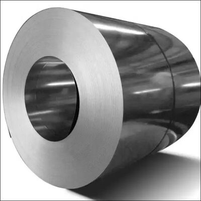 Una bobina de peso de 5-8 toneladas 316L bobina de acero inoxidable para un rendimiento óptimo