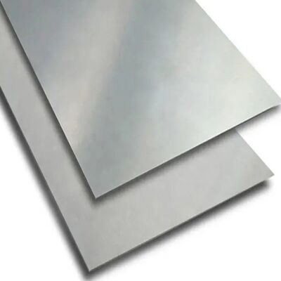 304 Construcción de flanges de contenedores de calderas de buques Placa de acero inoxidable laminada en frío Alta resistencia al desgaste