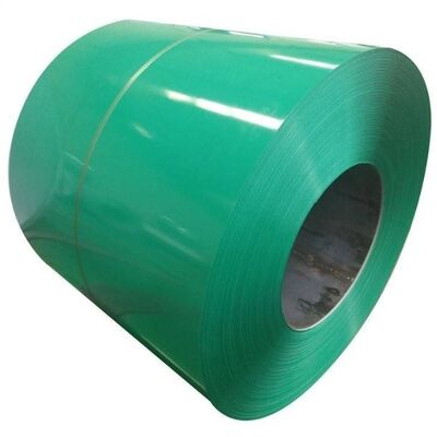 Bobinas de acero inoxidable laminadas en frío con acabado de superficie suave para una suavidad superficial óptima