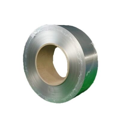 0.4mm 0.5mm 0.6mm laminado en frío personalización bobina de acero inoxidable 304 304L 310