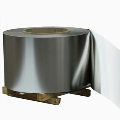450-680mm Personalizado 316 bobina de acero inoxidable Técnica de laminado en caliente Rendimiento duradero