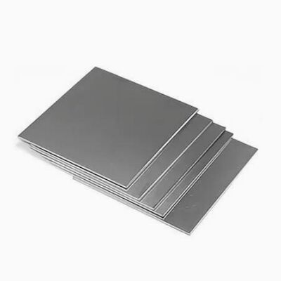 ASTM 201 304 316L Acero inoxidable con capa en polvo 2000 mm de longitud para maquinaria