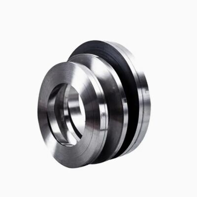 ASTM AISI SUS Ss 201 304 316 Tiras / Banda / Cinta / Bobina de Acero Inoxidable Laminado en Frío