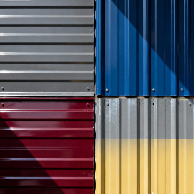 Chapa de acero corrugado con recubrimiento de color conformada en rollo fabricada con PPGI / PPGL