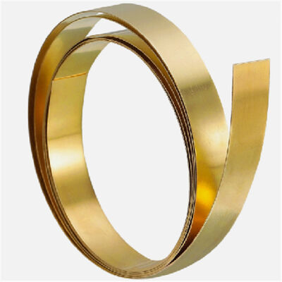 Latón en espiral para conector eléctrico y terminal, alta conductividad C2720