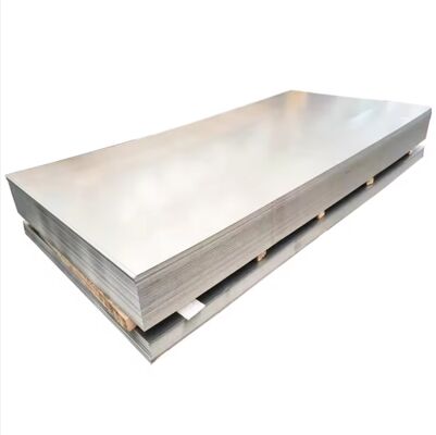 DX51D Hoja de acero galvanizado con 0,12-0,2 mm de espesor Z10-Z29 recubrimiento de zinc y temperatura dura completa